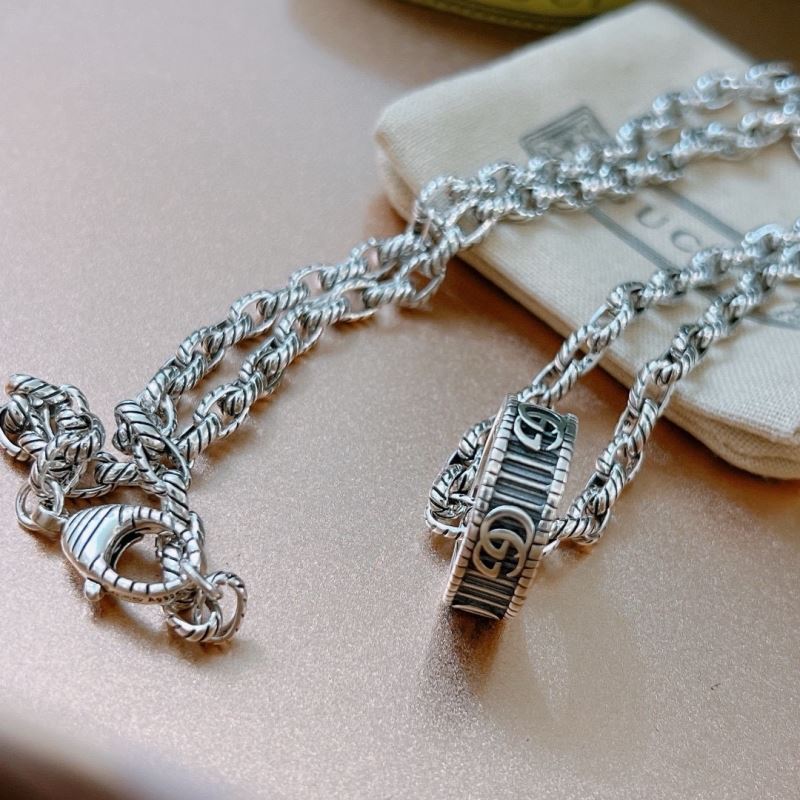 Gvc*1 necklaces